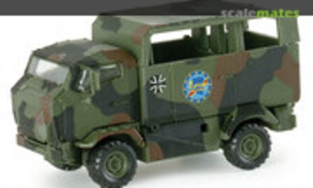 1:87 Transportzfahrzeug Mungo (Herpa 741866)