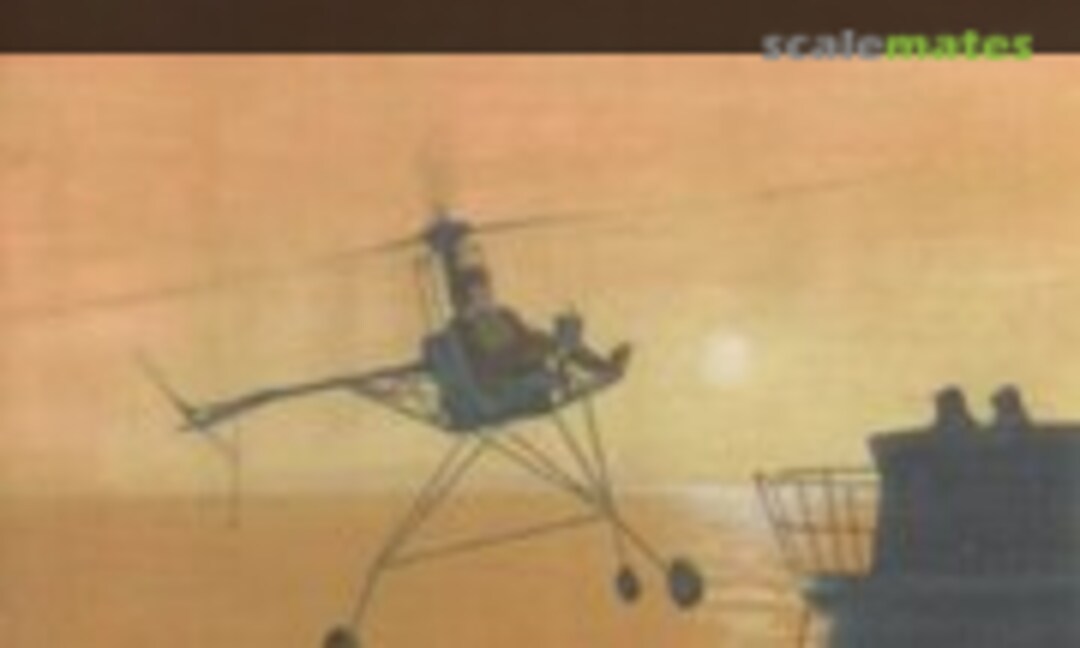 1:72 Focke-Achgelis Fa 336 (Kora Models 7203) 7203