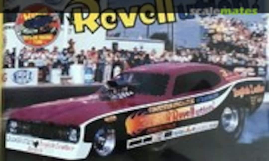 1:25 Revellution (Revell Monogram 85-4118)