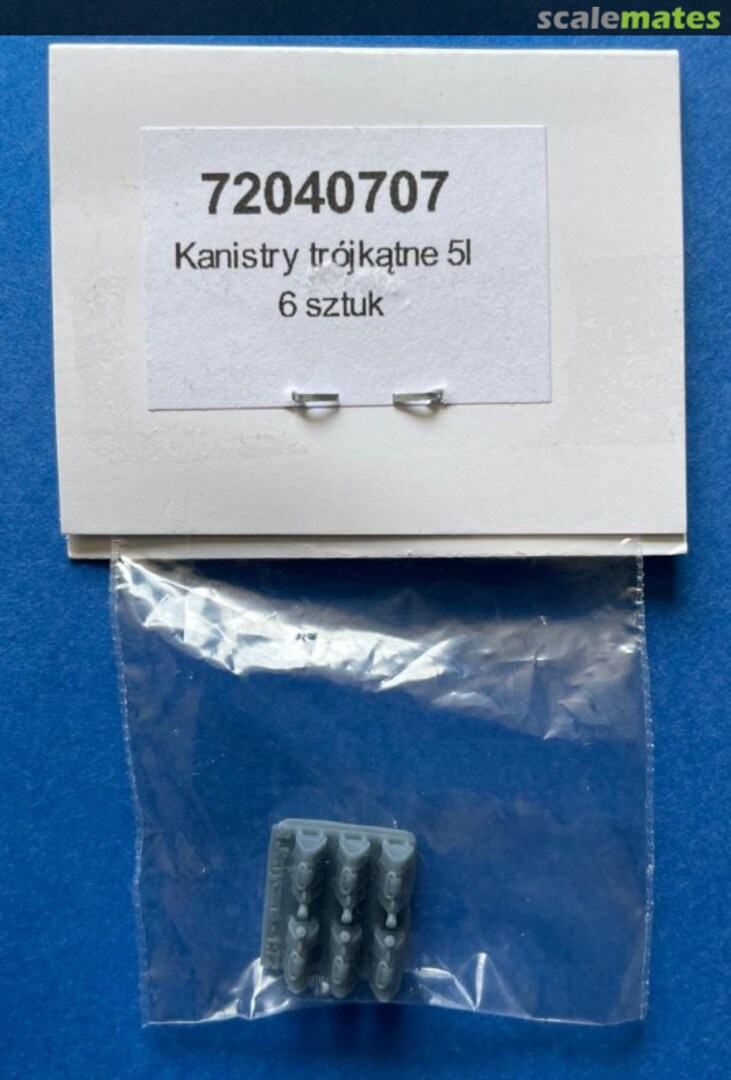 Boxart German triangle canisters 5l 72040707 EMP3d Boxart German triangle canisters 5l 72040707 EMP3d