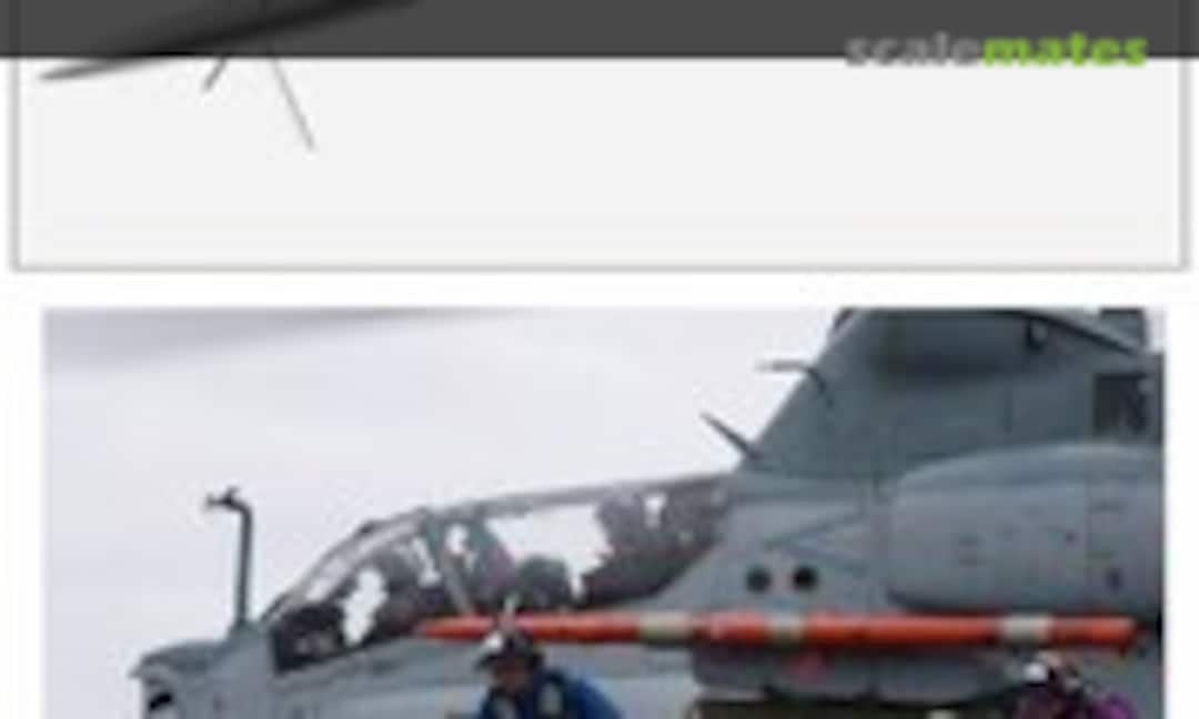 1:32 TCTS ACMI Pod SAIP/MSR (Ballasted) (Bandit Resin Factory BRF-32-025) BRF-32-025