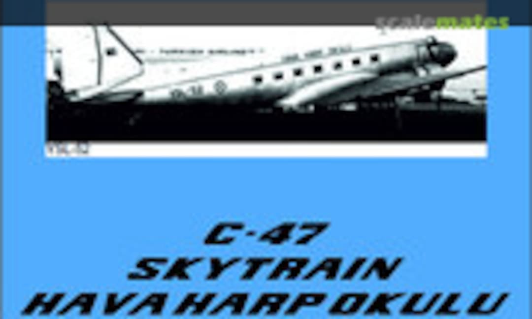 1:48 C-47 Skytrain (Babibi model Dbt-01161) Dbt-01161