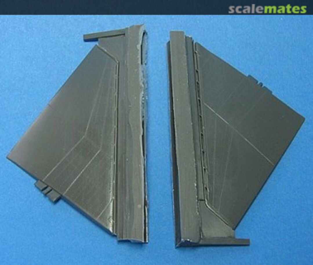 Boxart F-4 Phantom Slotted Stabilator HMR 48012 Hypersonic Models Boxart F-4 Phantom Slotted Stabilator HMR 48012 Hypersonic Models