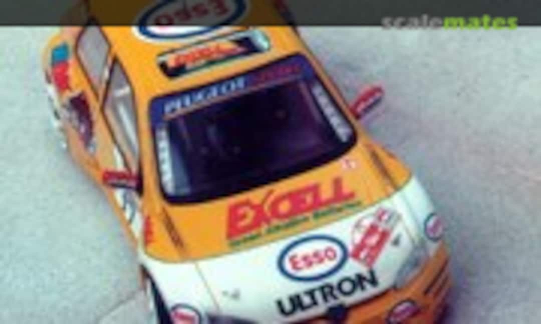 Peugeot 106 Maxi [CJB 473]&quot;ESSO ULTRON&quot; (Renaissance 035B)