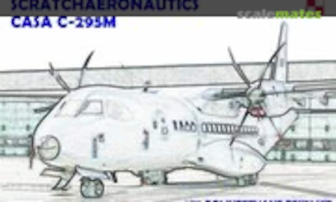 CASA C-295M (Scratchaeronautics )