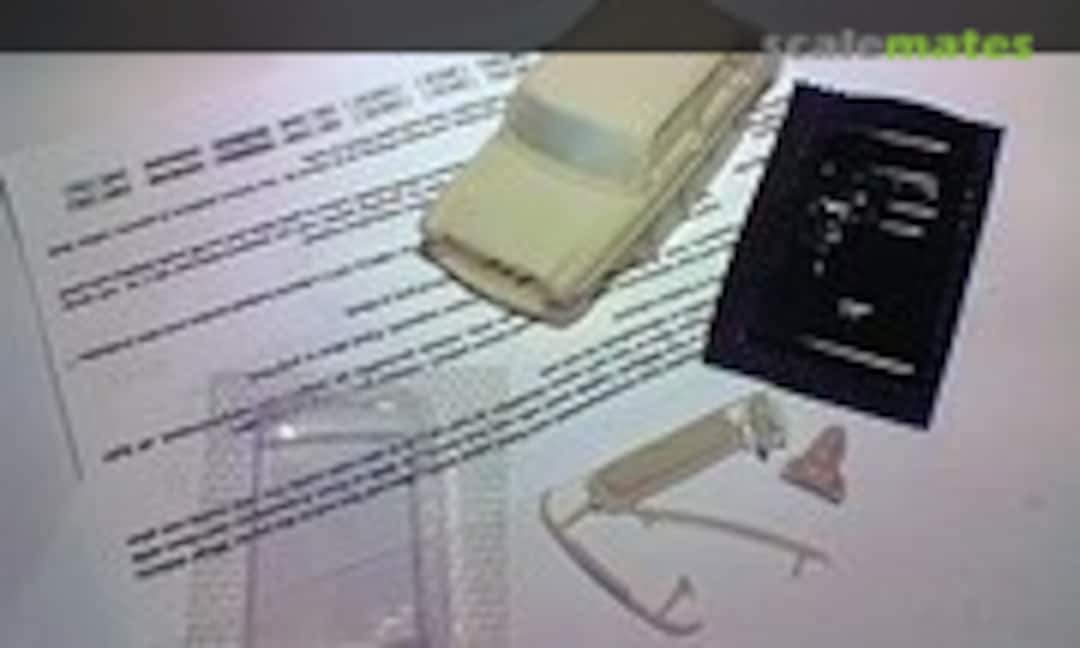 1:32 Austin 1300GT (Onethirtysecond 70/004) 70/004