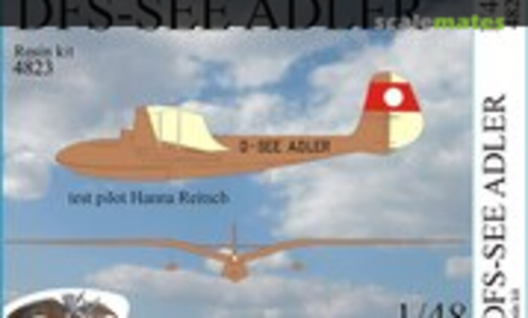 1:48 DFS See Adler (SPIN model 4823) 4823