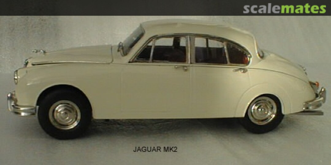 Boxart Jaguar Mk.2 KAR2420 K&R Replicas Boxart Jaguar Mk.2 KAR2420 K&R Replicas