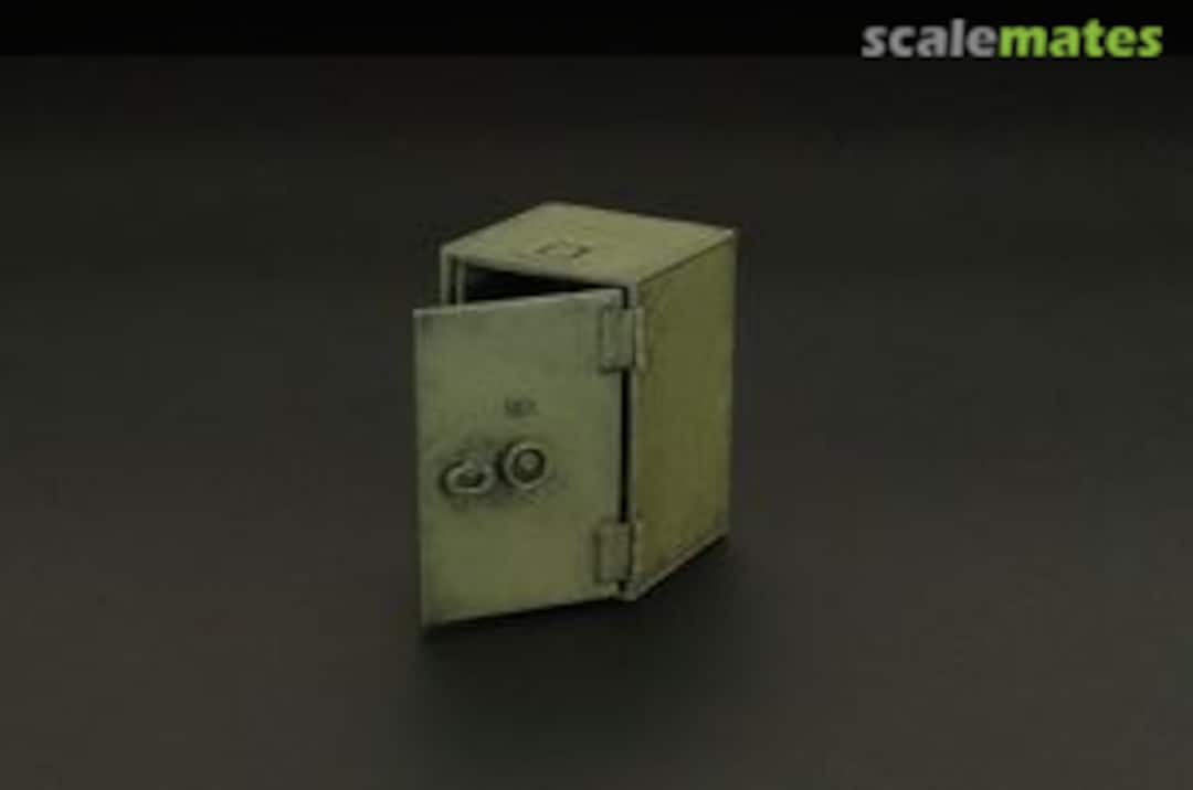 Boxart US Field Safe HLU35109 Hauler Boxart US Field Safe HLU35109 Hauler