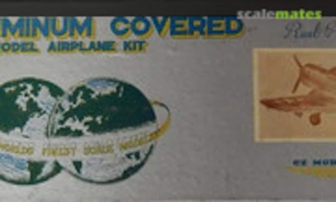 1:32 Ryan Fireball (CZ Model Airplane Co. )