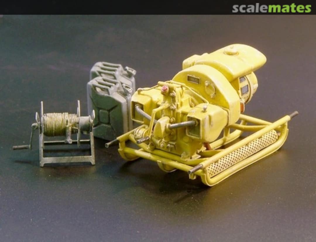 Boxart Power Unit 421 PlusModel Boxart Power Unit 421 PlusModel