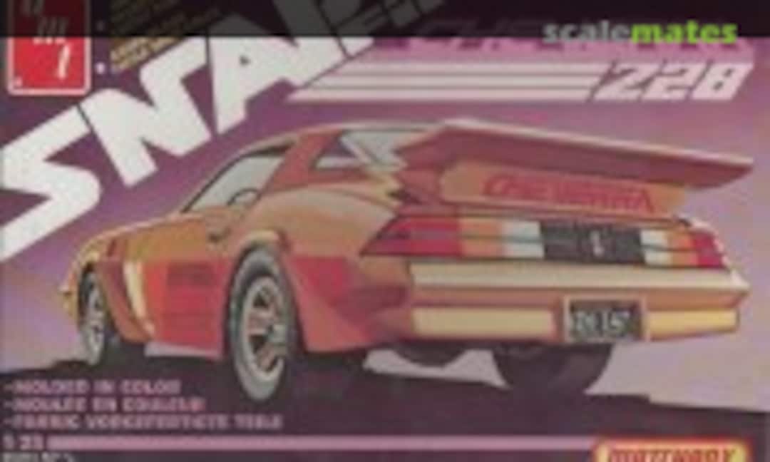 1:25 Cheverra Z28 (Matchbox/AMT PK-2306)