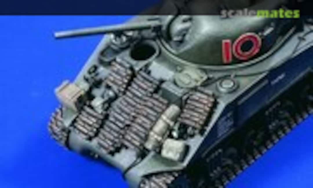 1:35 Sherman Spare Tracks (Verlinden Productions 565) 565