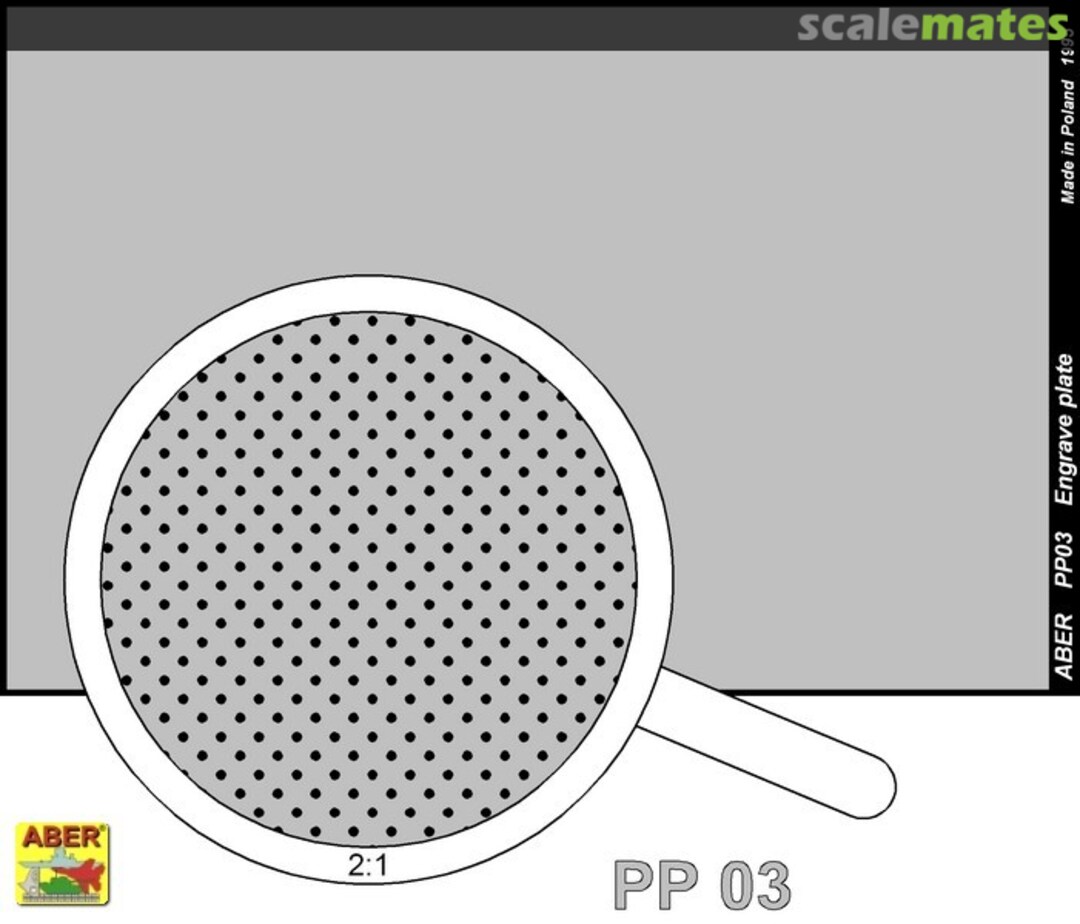 Contents Engrave Plate (88 x 57mm) - Pattern 03 PP03 Aber Contents Engrave Plate (88 x 57mm) - Pattern 03 PP03 Aber