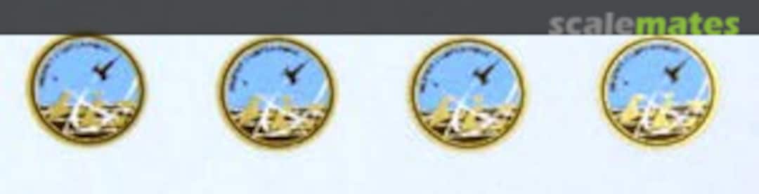 Boxart Forsokscentralen FC Badge RBD7201 Maestro Models Boxart Forsokscentralen FC Badge RBD7201 Maestro Models