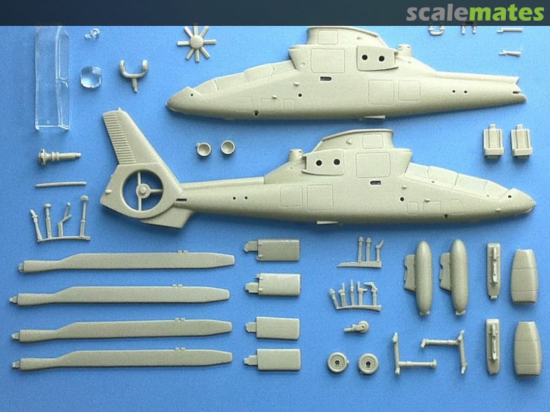 Contents Kawasaki OH-1 Ninja AA-2121 Anigrand Craftswork Contents Kawasaki OH-1 Ninja AA-2121 Anigrand Craftswork