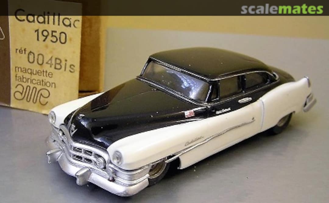 Boxart Cadillac Type 61  AMR-Gyl