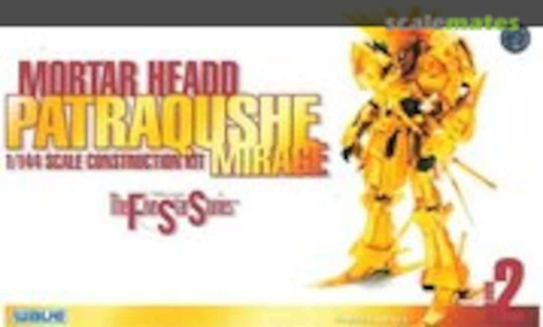 1:144 Patraqushe Mirage (Wave Corporation FS-69)