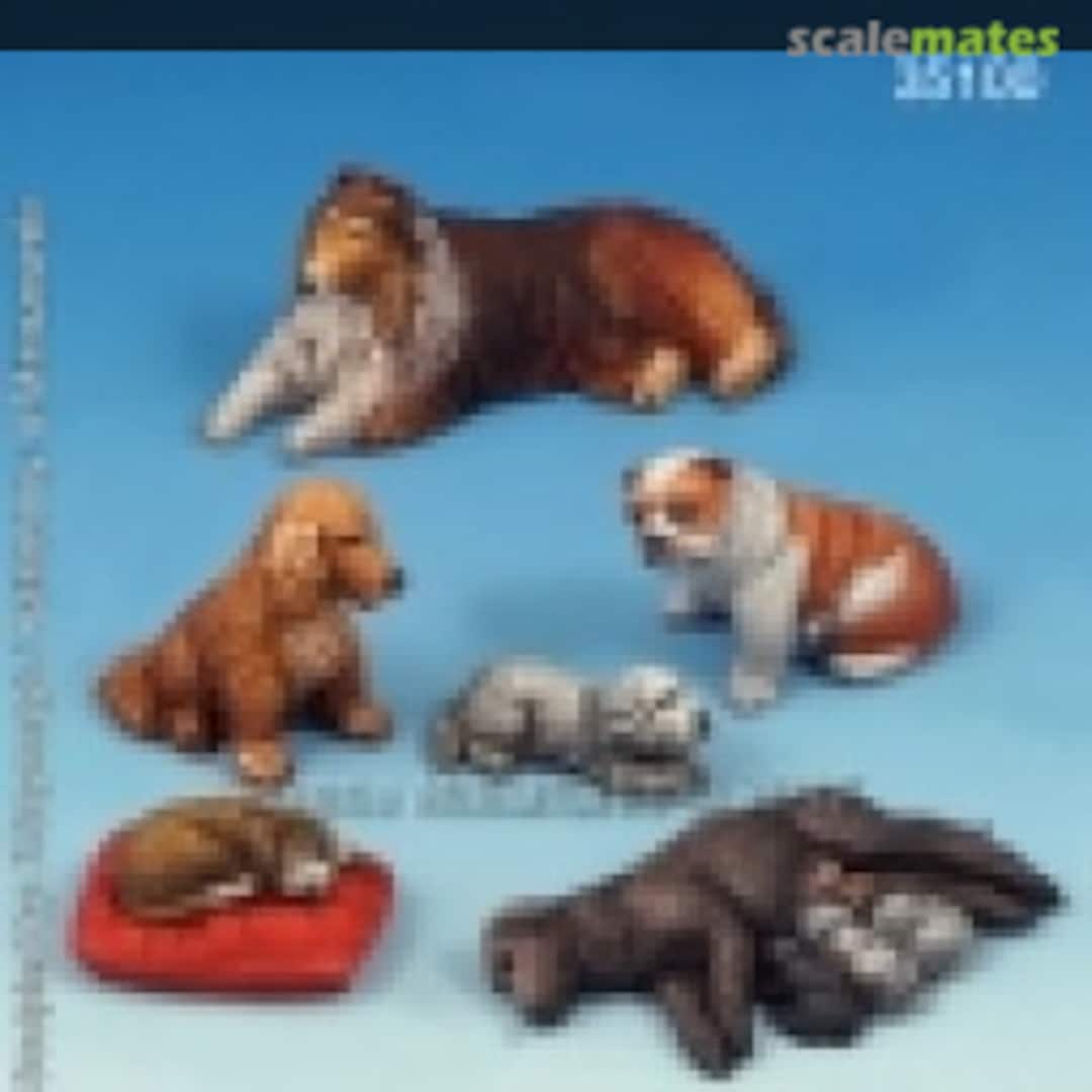 Boxart Animals Set 28 35100 Mantis Miniatures Boxart Animals Set 28 35100 Mantis Miniatures