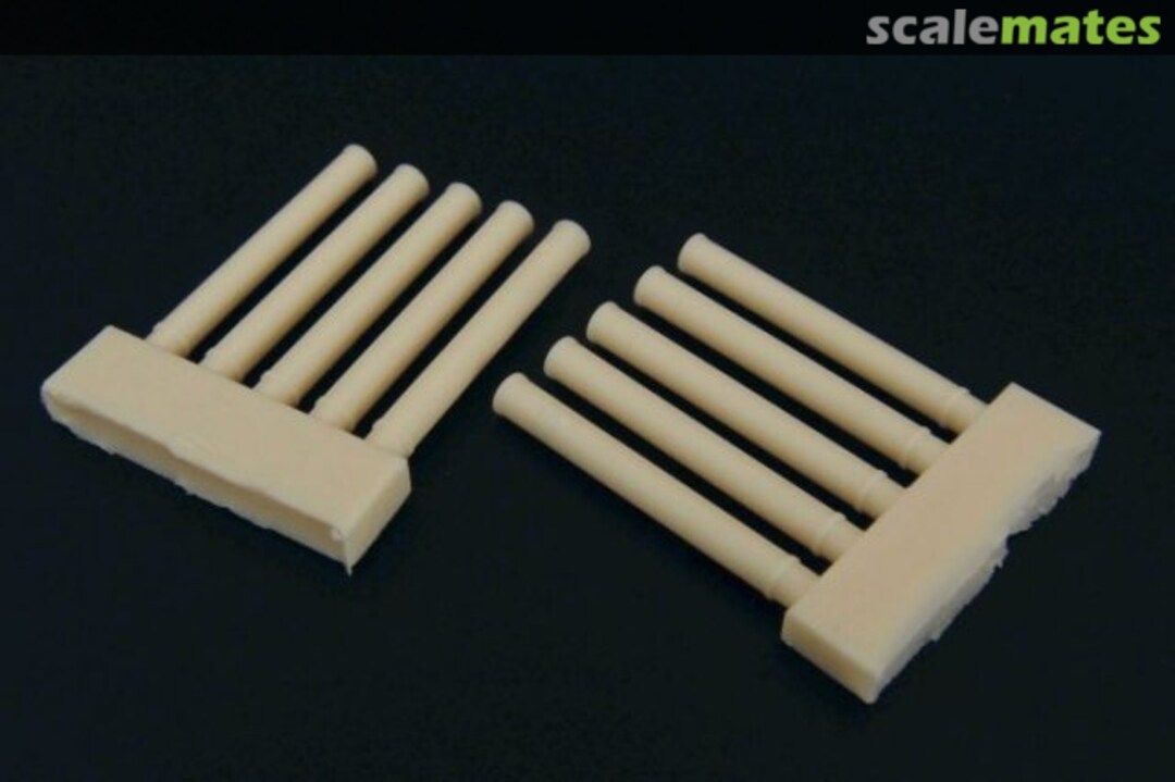 Boxart cartouches for M10 ammo HLX48096 Hauler Boxart cartouches for M10 ammo HLX48096 Hauler