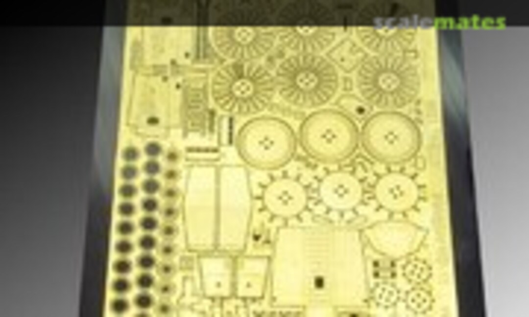 1:144 Douglas MD-11 (Metallic Details MD14415) MD14415