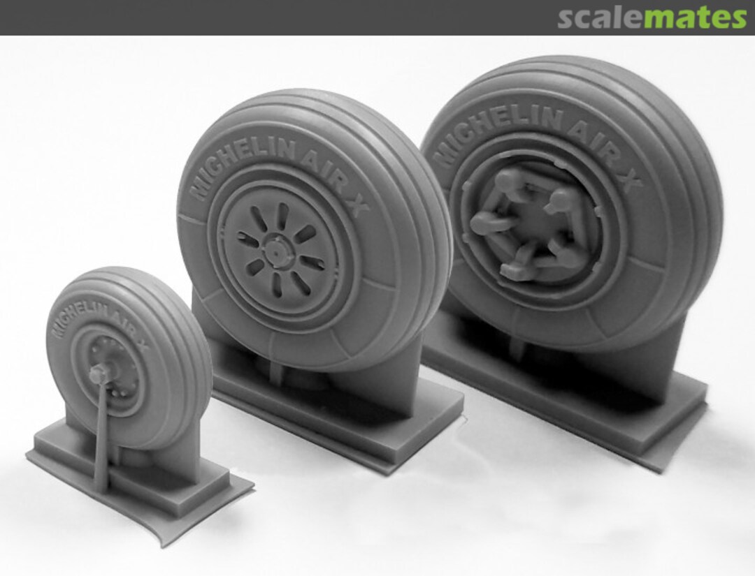 Boxart F-22 Raptor Wheel Set 48204 True Details Boxart F-22 Raptor Wheel Set 48204 True Details