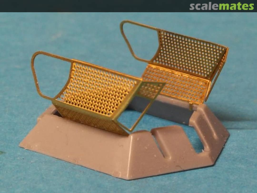 Boxart Grenade Screen - Sd.Kfz. 234/1 C-72140 Dan Taylor Modelworks Boxart Grenade Screen - Sd.Kfz. 234/1 C-72140 Dan Taylor Modelworks