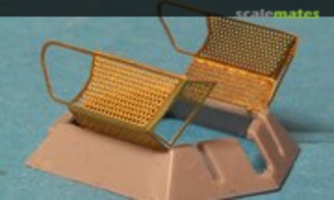 1:72 Grenade Screen - Sd.Kfz. 234/1 (Dan Taylor Modelworks C-72140)