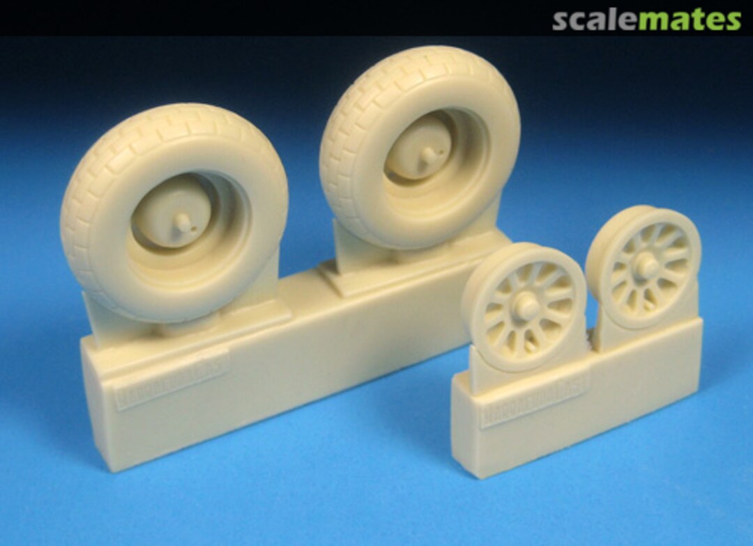 Boxart P-51D Wheels (Block Tread) BR32381 Barracuda Studios Boxart P-51D Wheels (Block Tread) BR32381 Barracuda Studios