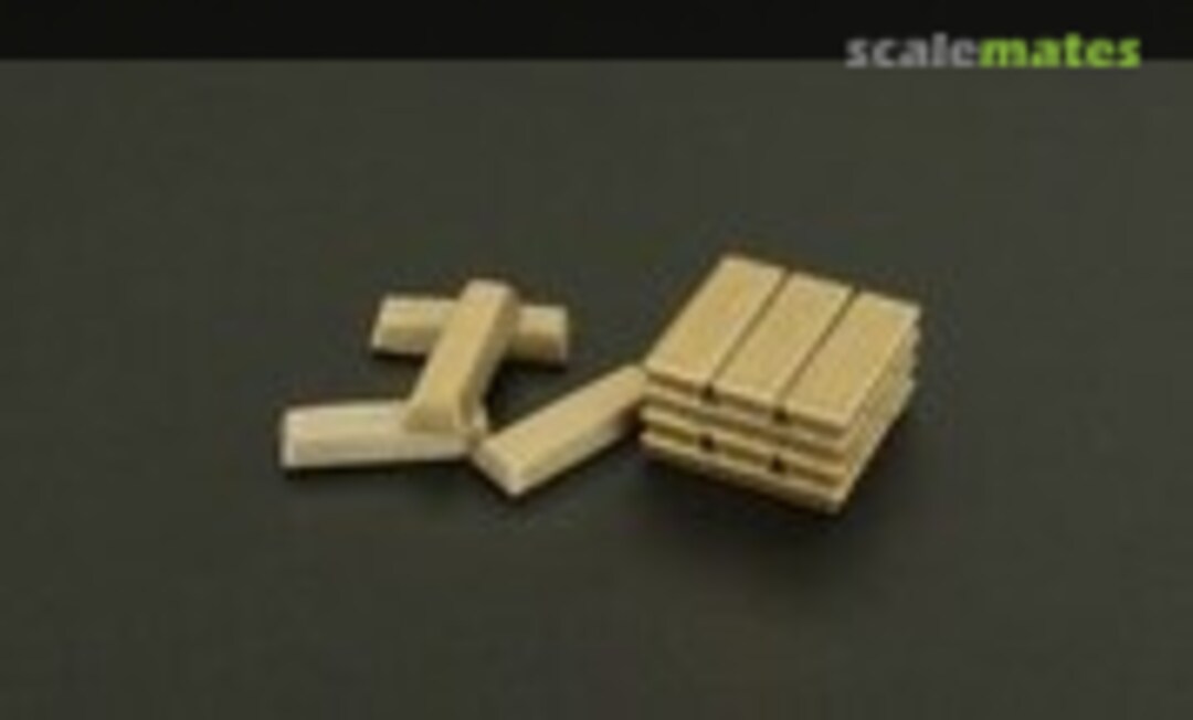 1:35 Gold bars (Hauler HLU35110)
