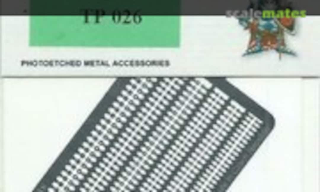 1:35 Nuts (Eduard TP026) TP026