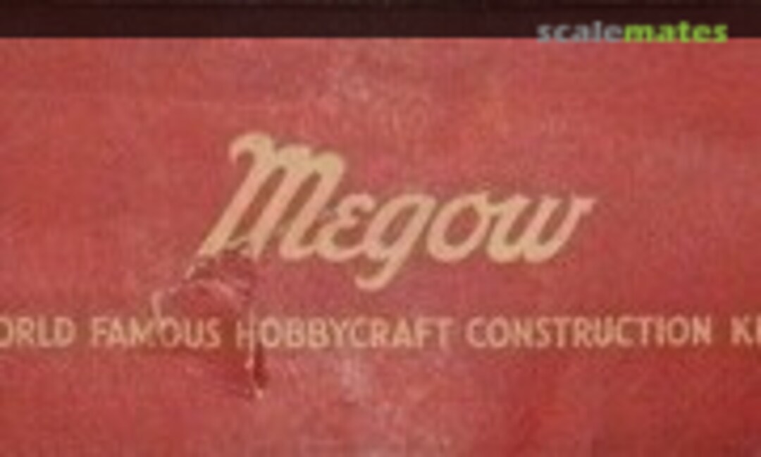 1:72 Consolidated B-24D (Megow SB-8)