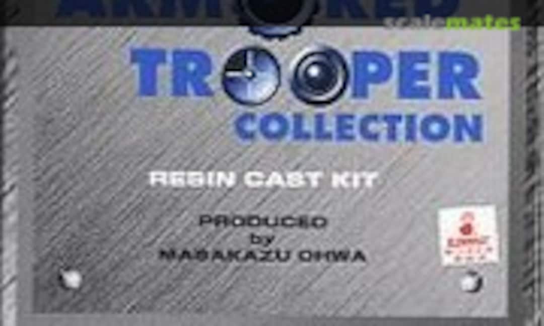 1:48 ATM-09-ST Scope Dog Dockman Custom (MO-Craft M-03)