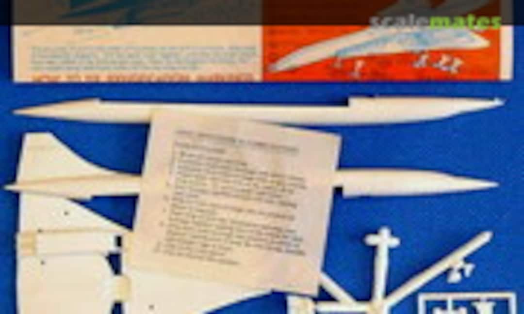 No Concorde (Kellogg's )