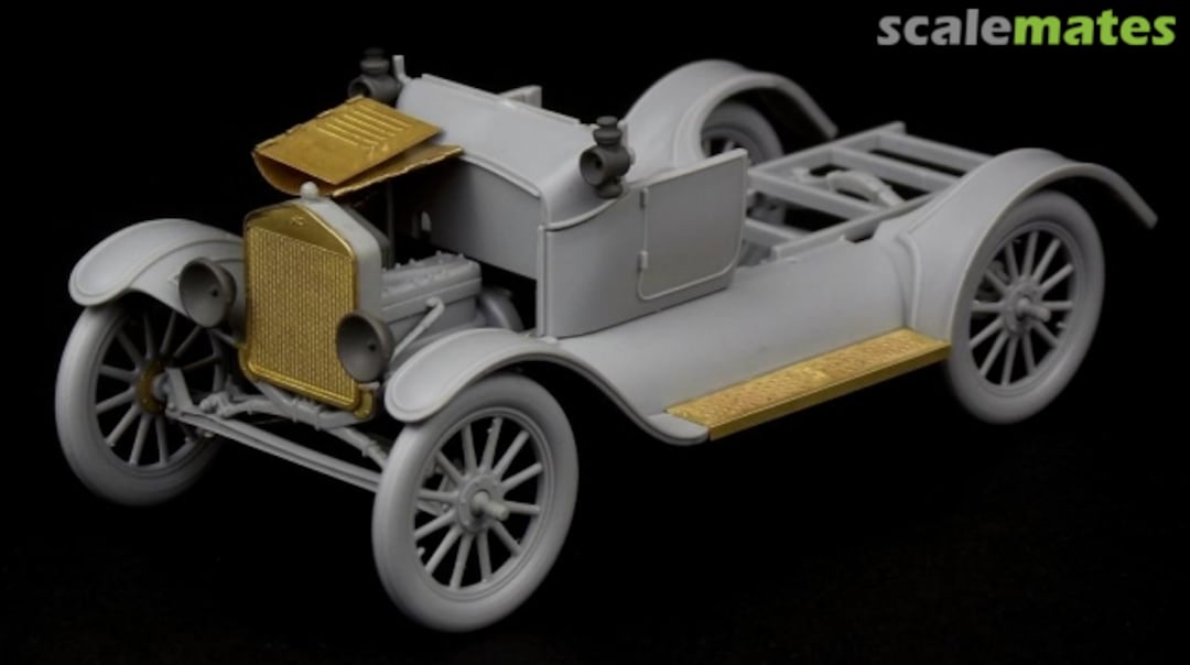 Boxart Ford Model T basic update set 35035 SBS Model Boxart Ford Model T basic update set 35035 SBS Model