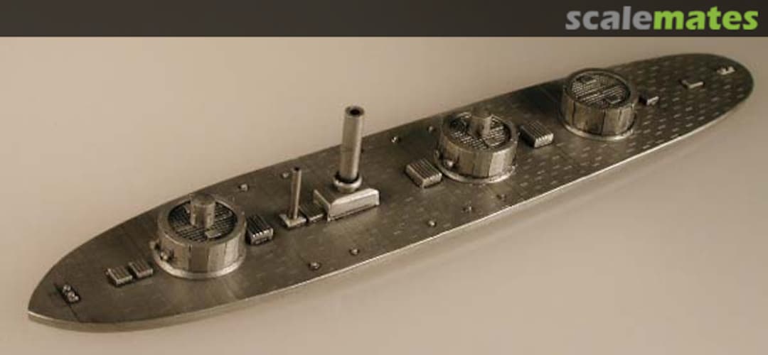 Boxart USS Roanoke TS11 Thoroughbred Figures Boxart USS Roanoke TS11 Thoroughbred Figures