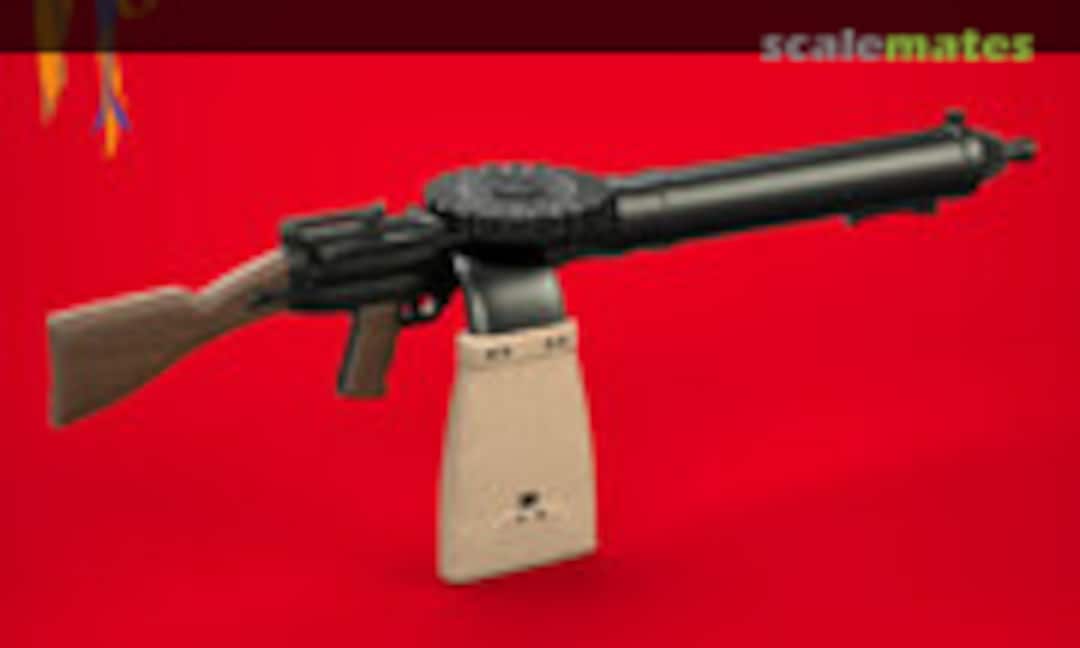 1:72 Lewis MKI Standard Type Stripped Front (Pair) (GasPatch Models 19-72178)