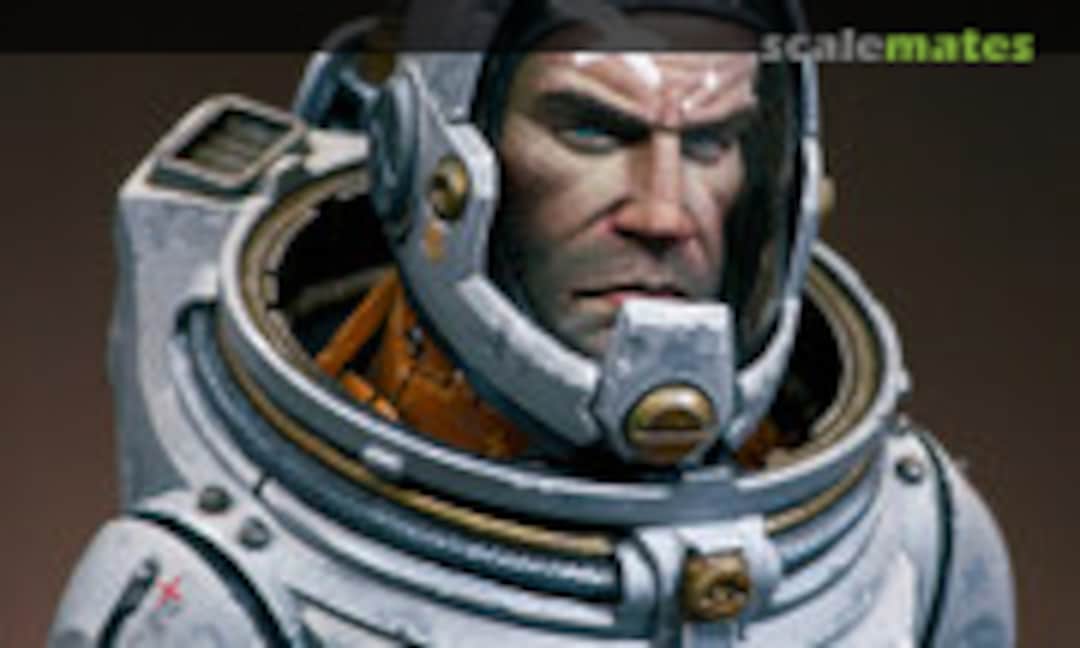 1:12 Major Tom (FeR Miniatures FMK00008) FMK00008