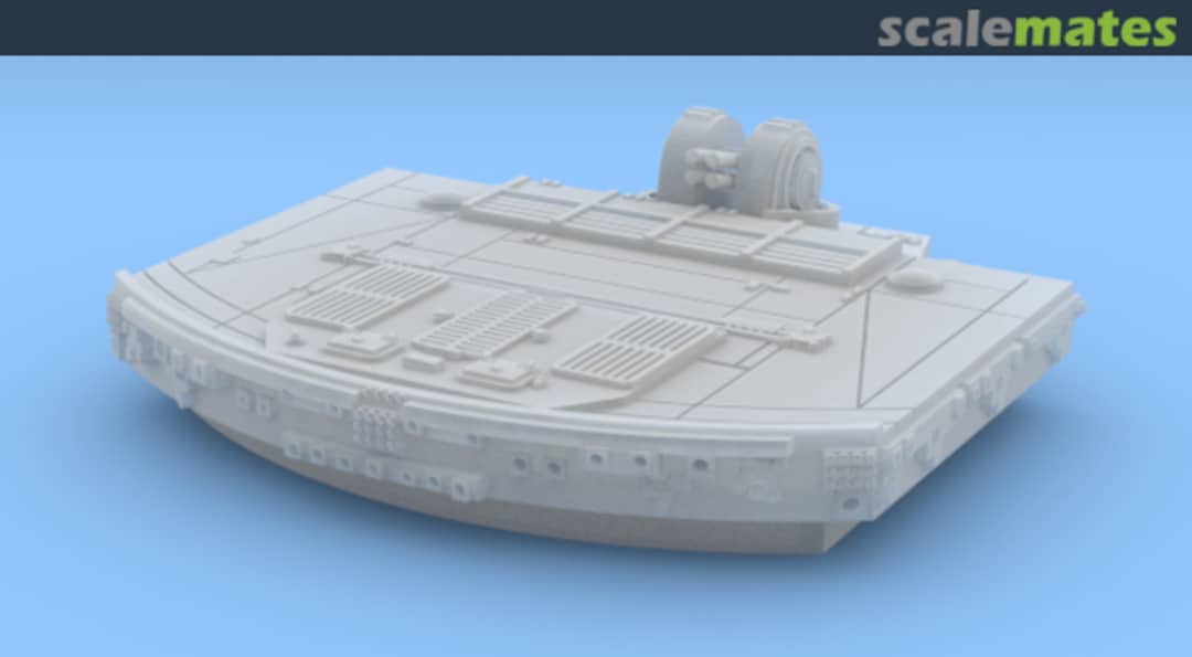 Boxart Command Bridge (with lighting holes) FJJ9CN2MR 308 Bits Boxart Command Bridge (with lighting holes) FJJ9CN2MR 308 Bits