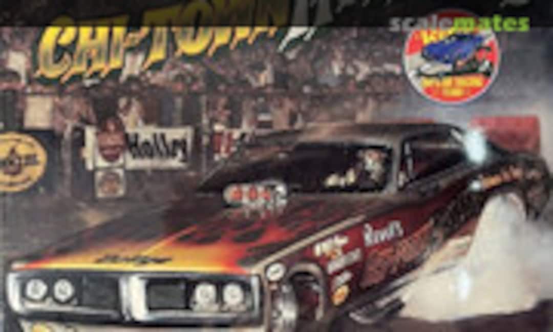 1:25 Chi-Town Hustler (Revell Monogram 85-4120)