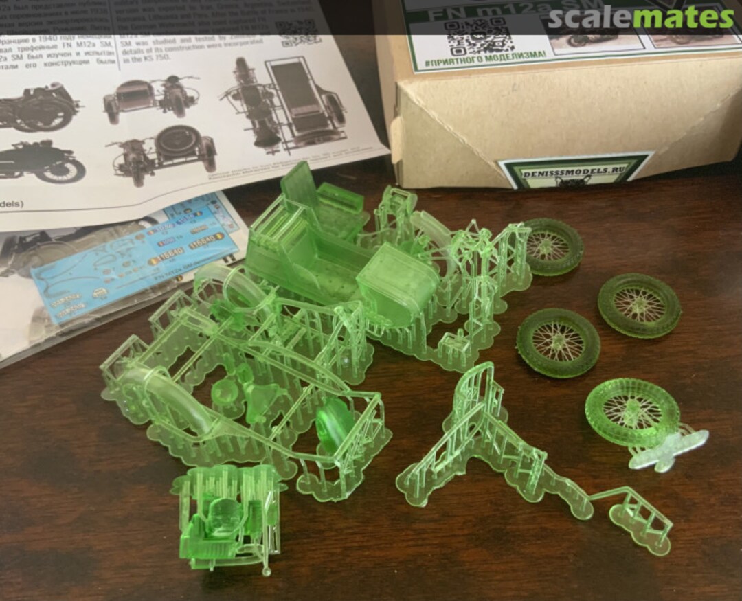 Contents FN m12a SM DMS-35001 denisssmodels.ru Contents FN m12a SM DMS-35001 denisssmodels.ru