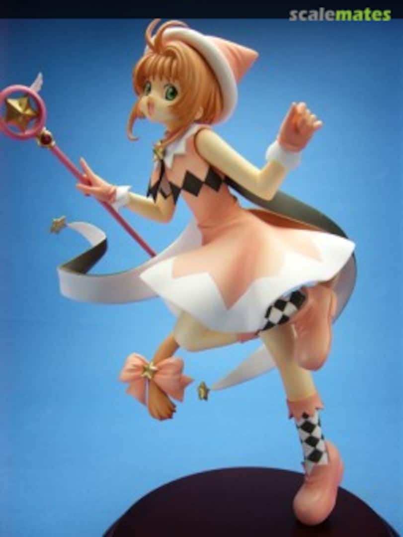 Boxart Kinomoto Sakura T's System Boxart Kinomoto Sakura T's System