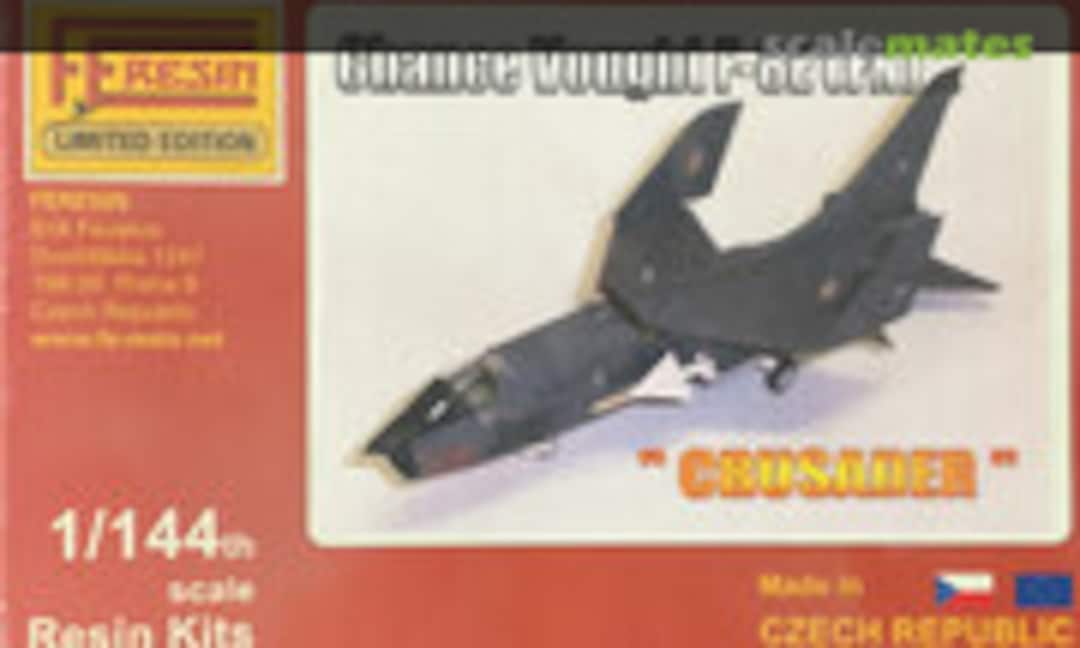 Chance Vought F-8E (FN) (FEResin 144065)