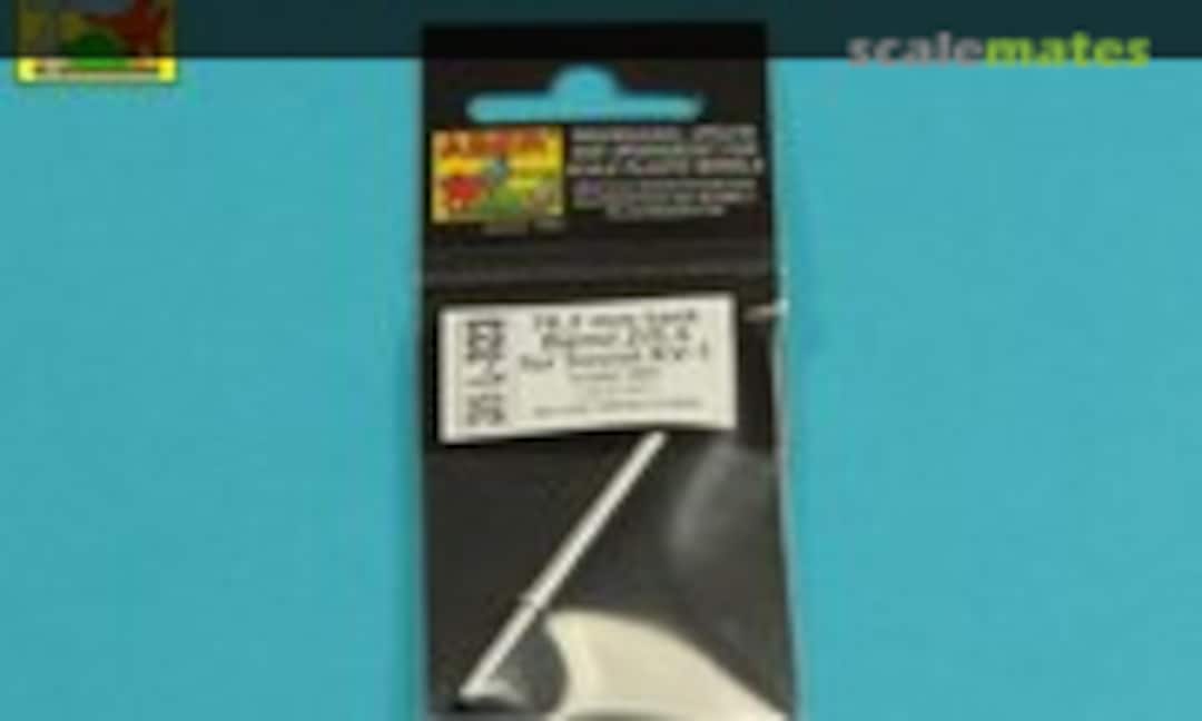 1:35 76,2mm ZiS-5 barrel for Soviet KV-1 Heavy Tank (Aber 35L-323) 35L-323