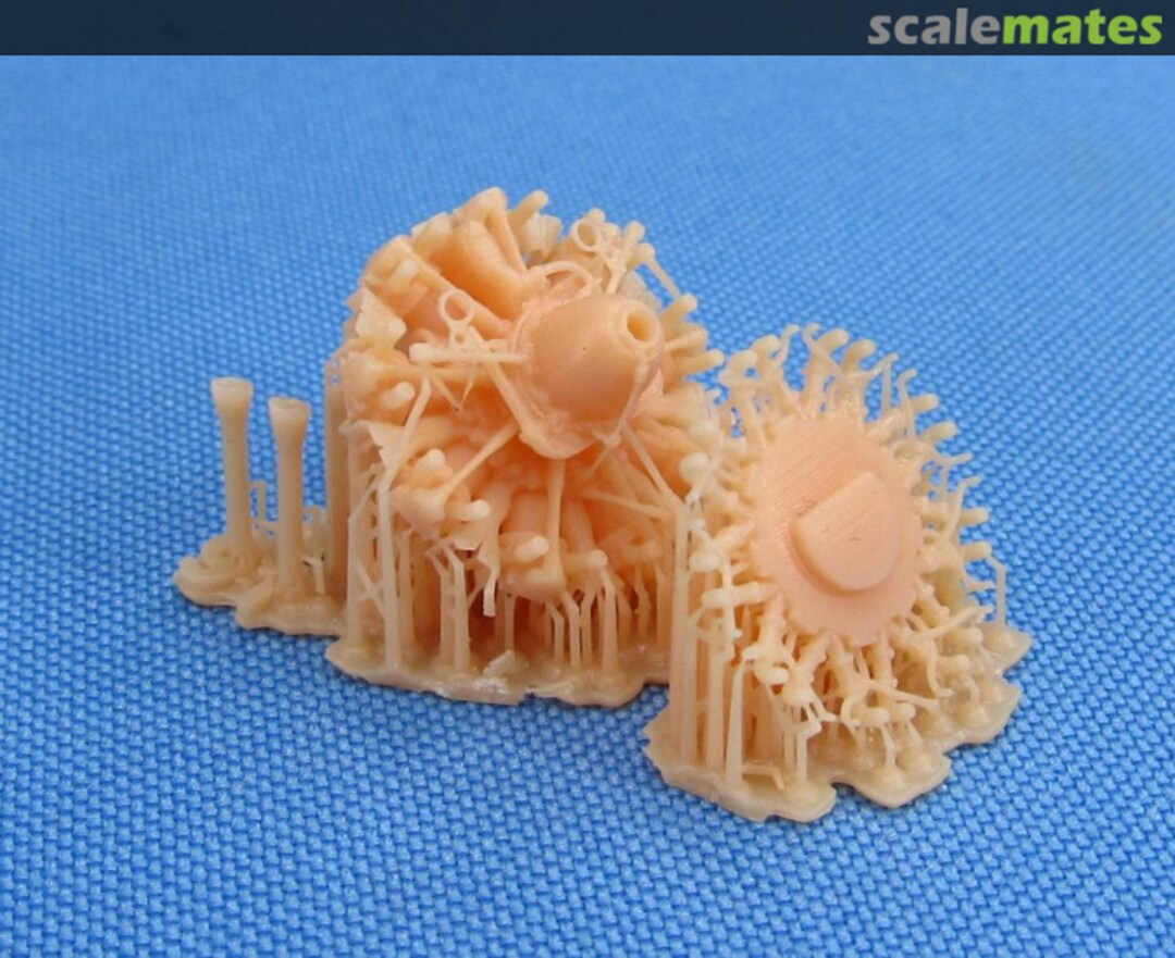 Boxart Bristol Mercury MDR7288 Metallic Details Boxart Bristol Mercury MDR7288 Metallic Details