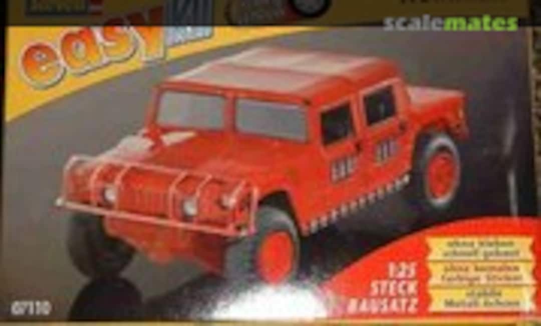 1:25 Hummer (Revell 07110)