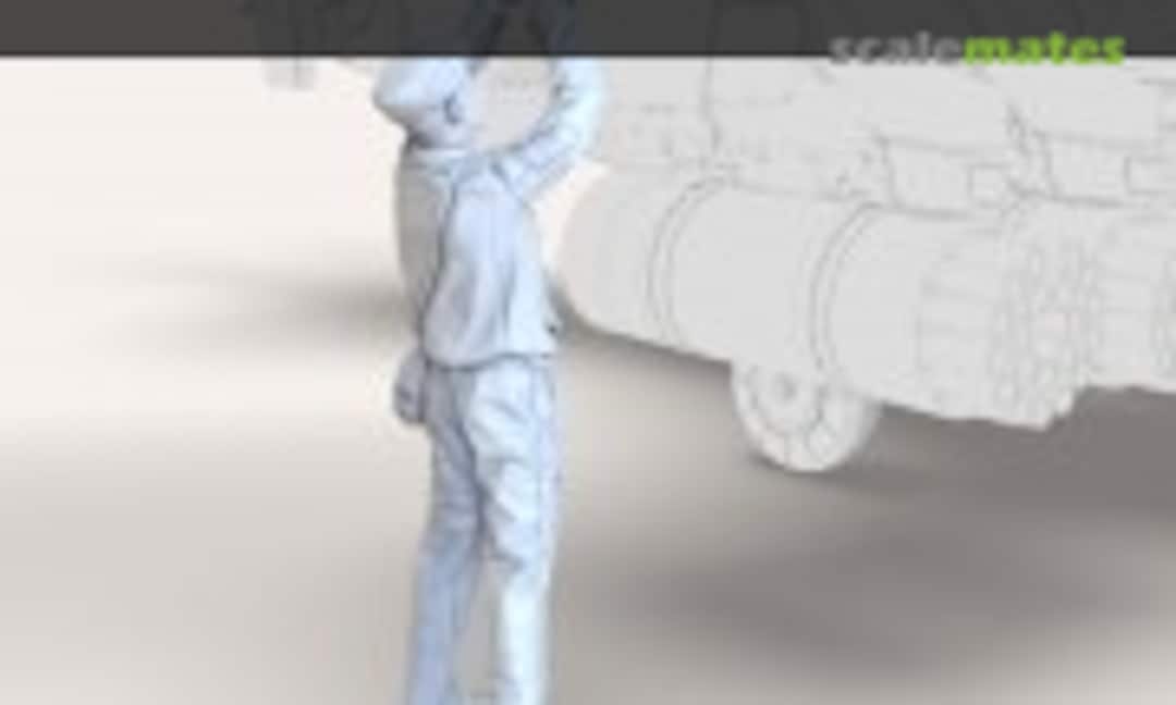 1:48 Ka-52 AMT flare reload (Arma Models AM48225) AM48225