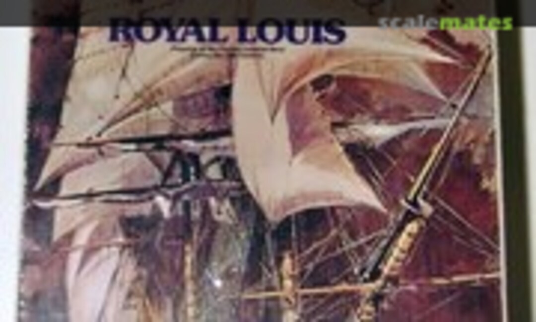 1:200 Royal Louis (Aurora 6522)
