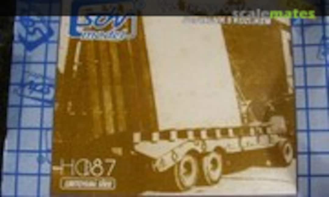 1:87 Transporta P-32 (SDV Model 225) 225