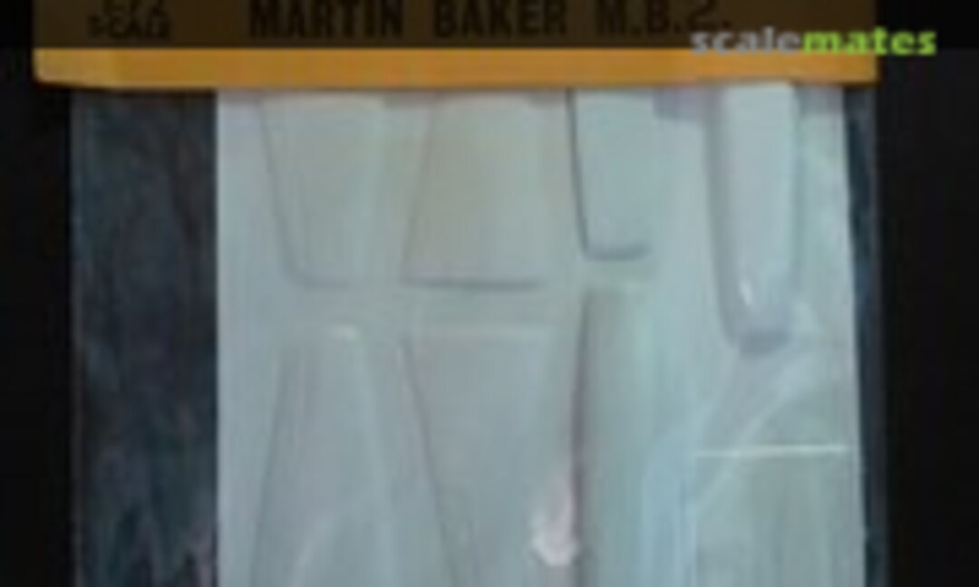 1:72 Martin Baker M.B.2 (Airframe 32) 32